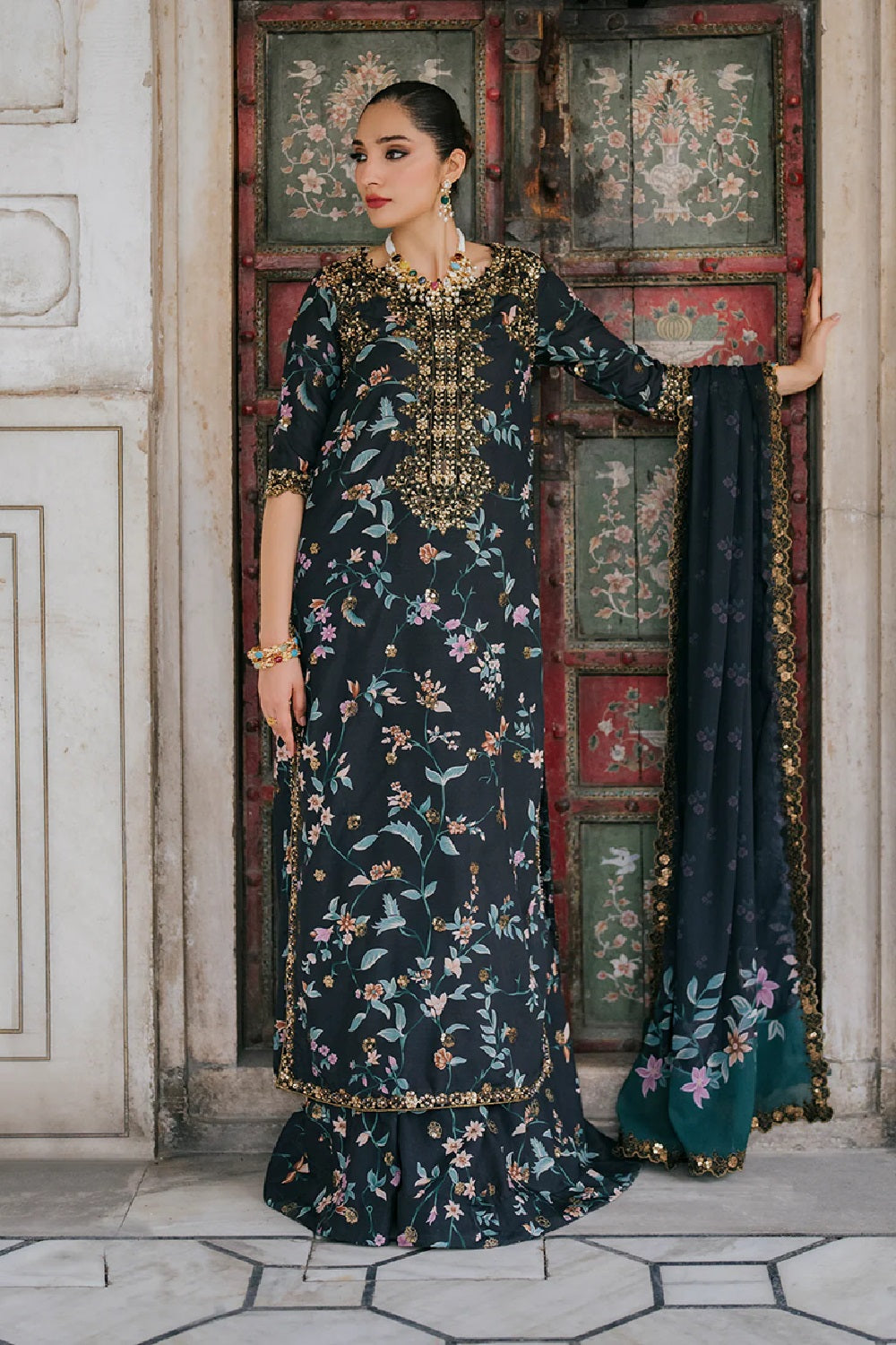Iznik Summer Festive Eid Edit 25 - UE-317 - TC-1394