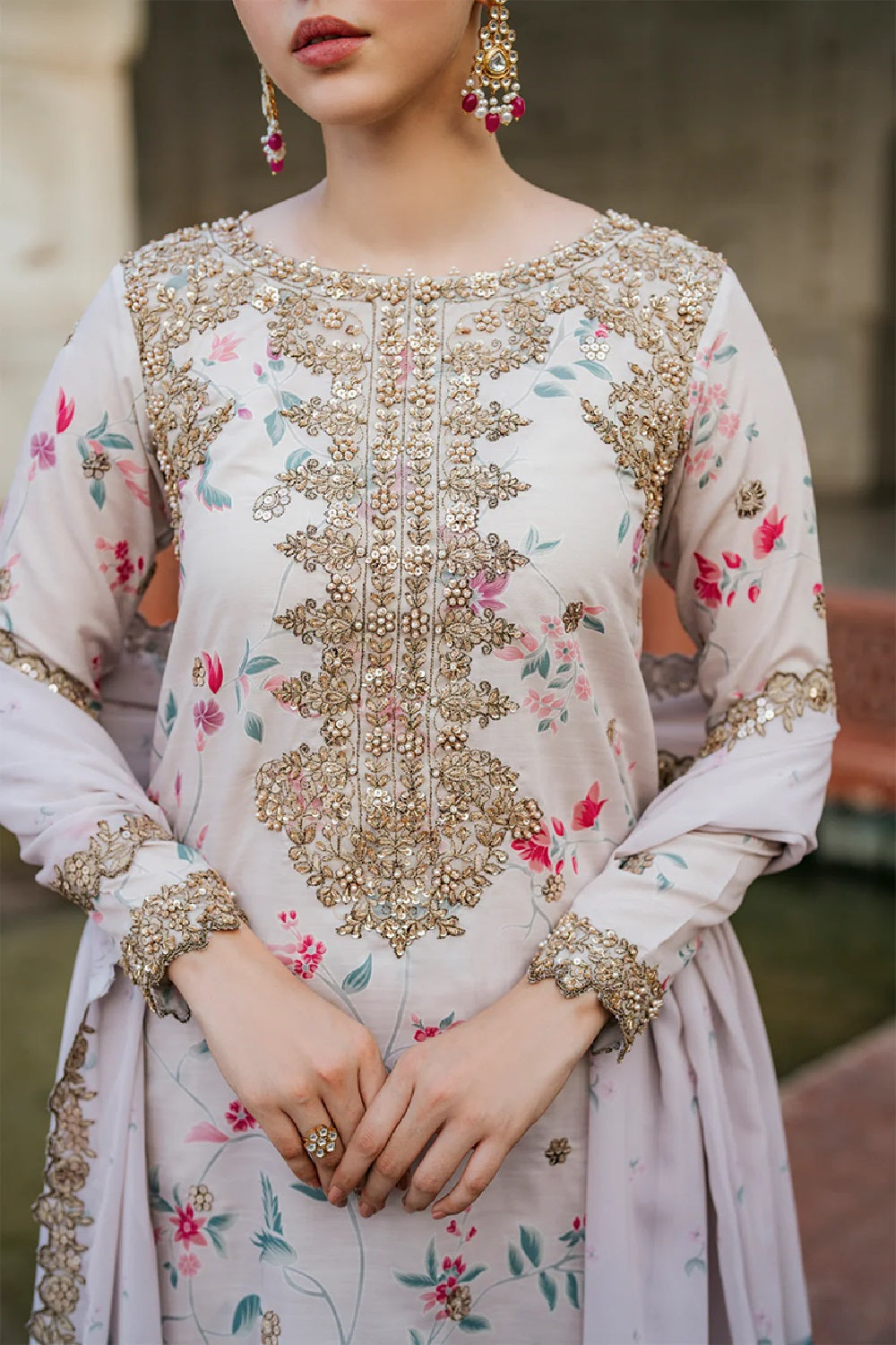 Iznik Summer Festive Eid Edit 25 - UE-318 - TC-1395