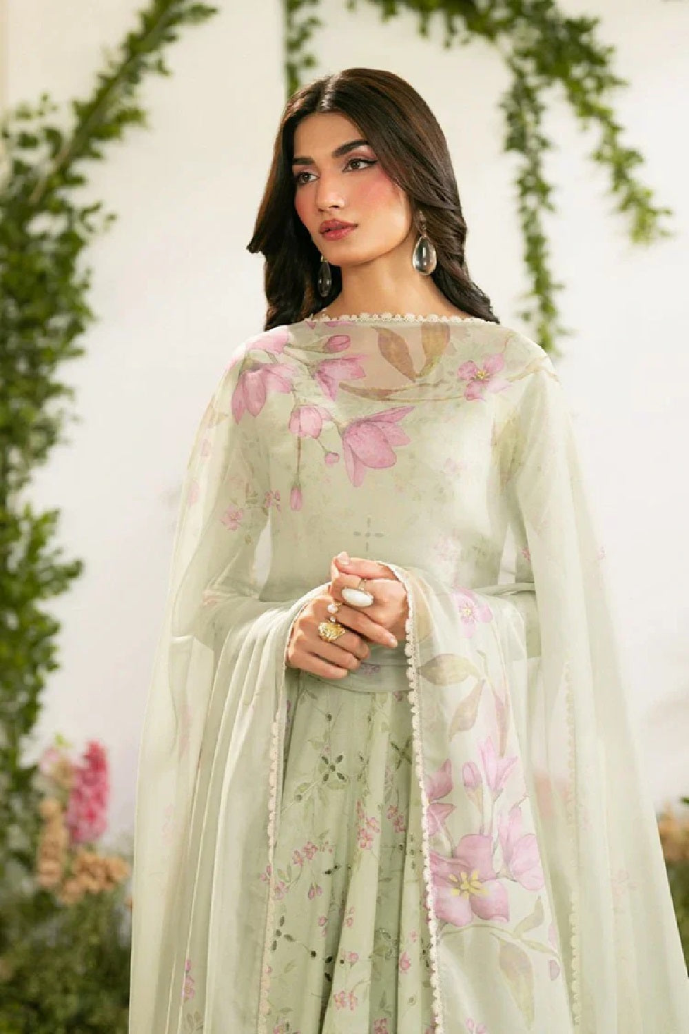Iznik - Embroidered Festive Edition - IFE-11 - TC-1408