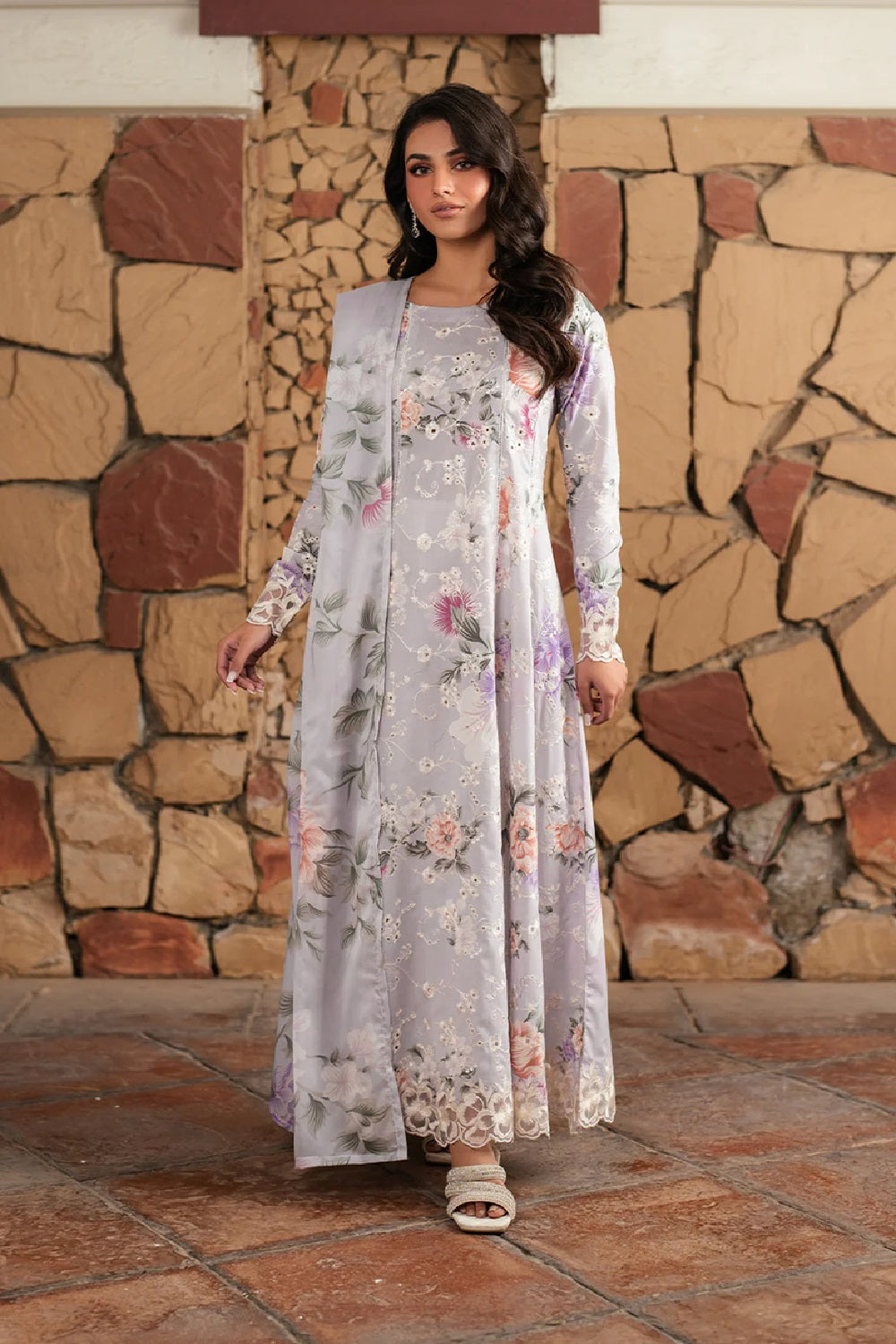 Iznik Summer Festive Eid Edit 25 - UE-388 - TC-1409