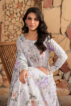 Iznik Summer Festive Eid Edit 25 - UE-388 - TC-1409