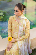 Iznik Festive Lawn Summer'24 - SFL-09 - TC-953