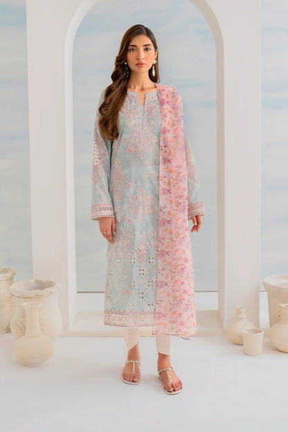 Iznik Festive Lawn Summer'24 - IGL-01 - TC-981