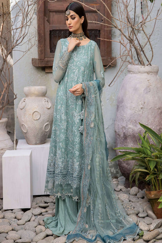 IZNIK Chinon Vol-03 Luxury Chiffon'24 CC-21 Irene TC-871