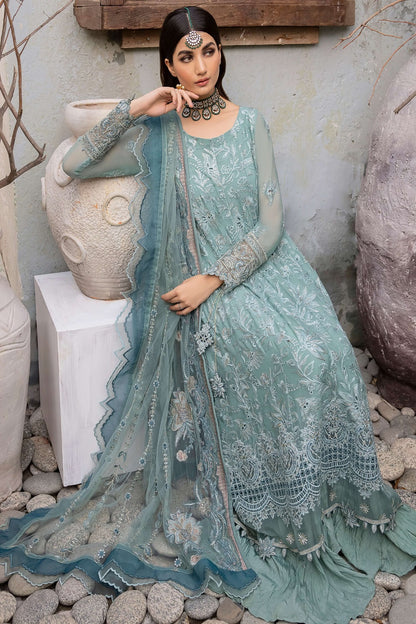 IZNIK Chinon Vol-03 Luxury Chiffon'24 CC-21 Irene TC-871