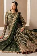 Jazmin Wedding Formal Embroidered Chiffon WF'25-02 - TC-1825