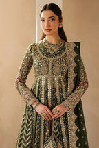 Jazmin Wedding Formal Embroidered Chiffon WF'25-02 - TC-1825