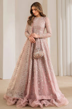 Jazmin Wedding Formal Embroidered Chiffon WF'24-01 - TC-1423