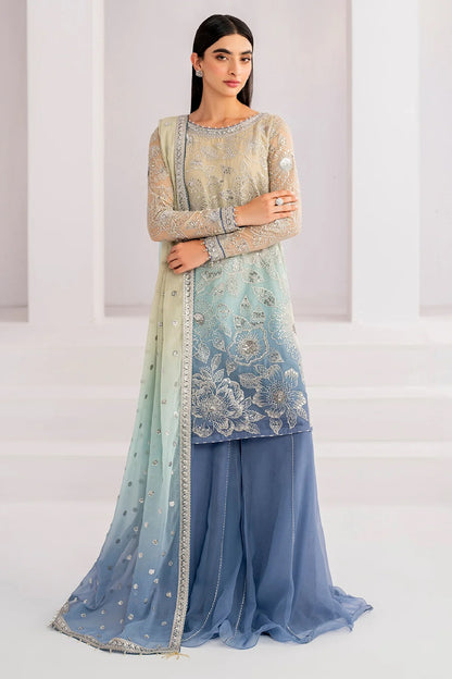 Jazmin Luxury Embroidered Wedding Edition'25 UC-3052 - TC-1213