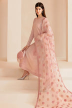 Jazmin Premium Embroidered Raw Silk UR-7032 - TC-1393