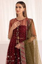Jazmin Formals Chiffon Collection UN-4009 - TC-1081