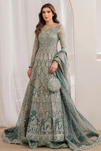 Jazmin Wedding Formal Embroidered Chiffon WF'24-04 - TC-1434