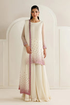 Jazmin Semi Formals Embroidered Chiffon UC-3134 - TC-1657