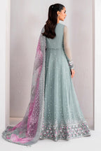Jazmin Luxury Embroidered Chiffon Edition'25 - UC-3062 - TC-1229