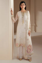 Jazmin Luxury Embroidered Chiffon Edition'25 - UC-3069 - TC-1360
