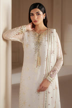 Jazmin Luxury Embroidered Chiffon Edition'25 - UC-3069 - TC-1360