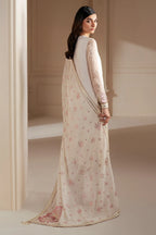 Jazmin Luxury Embroidered Chiffon Edition'25 - UC-3069 - TC-1360