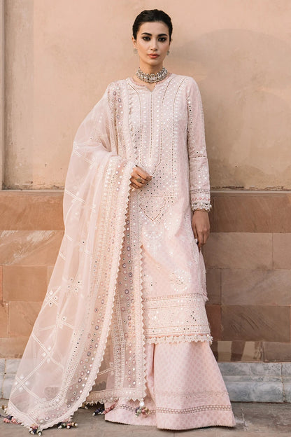 Jazmin Shahkaar SS'24 | Embroidered Luxury Lawn SL24-D14 | TC-893