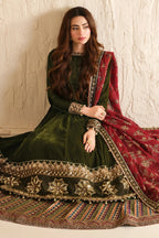 Jazmin Embroidered Velvet Formal VF-2036 - TC-1390