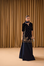 Kaida AZURE Luxury Wedding Pure Velvet Edition - TC-1426