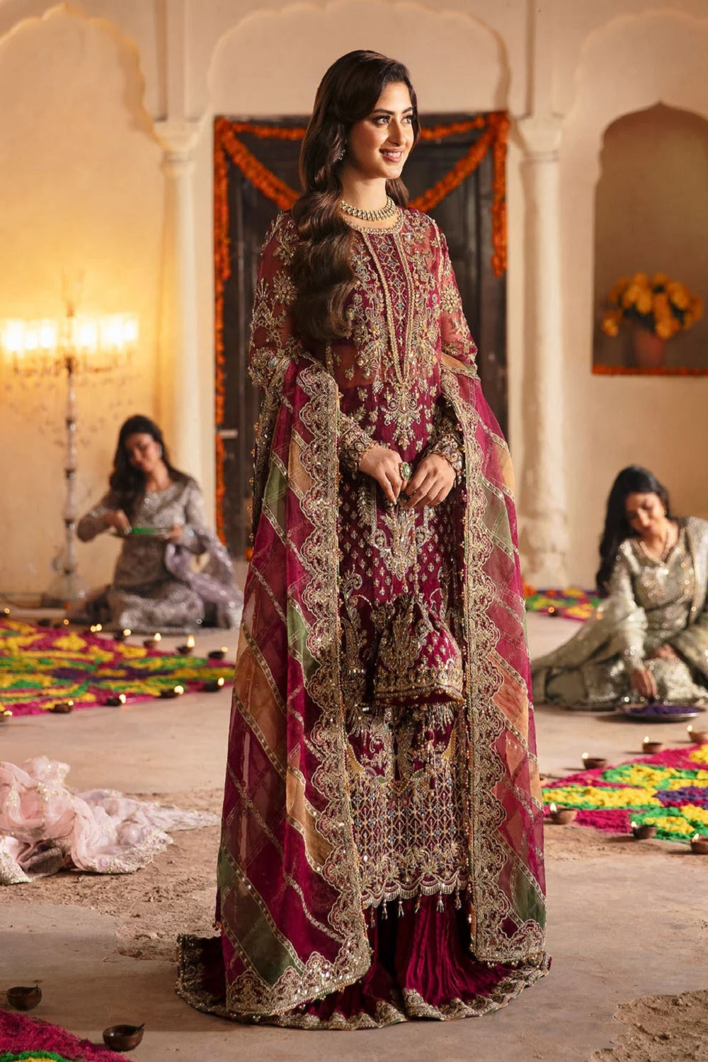Kanwal Malik - Falak Luxury Wedding Edition'25 - TC-1391