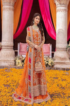 Kanwal Malik MINA Hand Embellished Angrakha Style - TC-1414