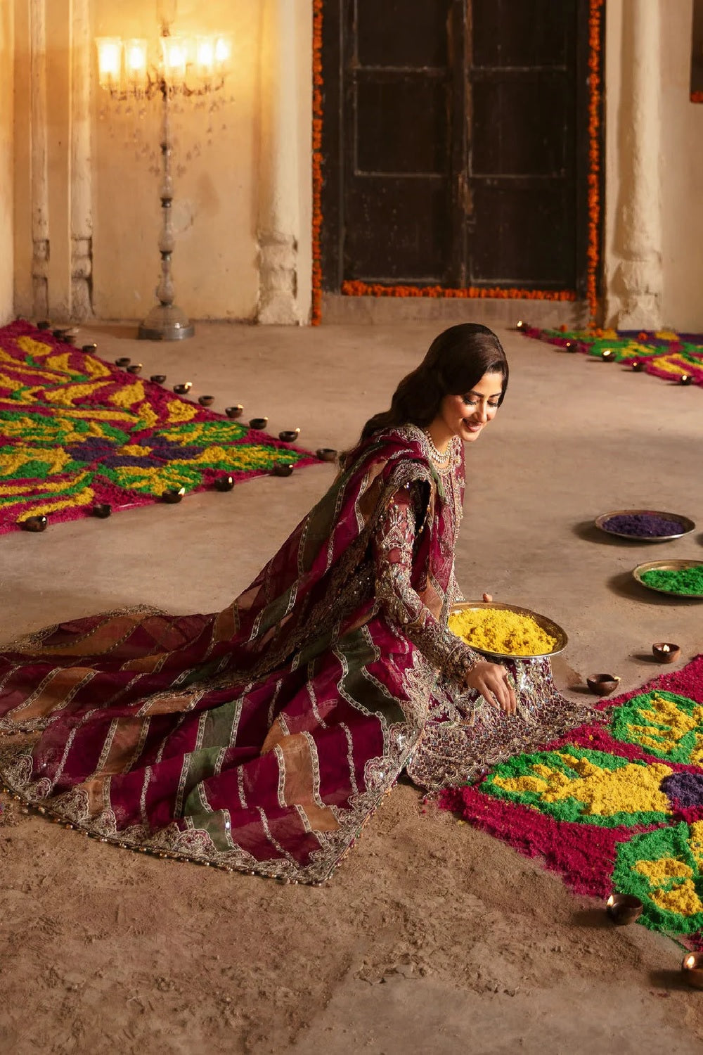 Kanwal Malik - Falak Luxury Wedding Edition'25 - TC-1391