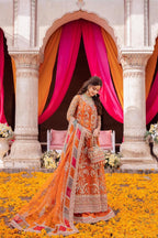 Kanwal Malik MINA Hand Embellished Angrakha Style - TC-1414