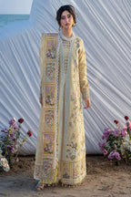 Mahnur - Sirene Luxury Embroidered Lawn'26 - S-02 - TC-1654