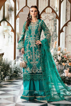 Maria.B. Mbroidered Eid Edition’ 24 - BD-2806 - TC-845