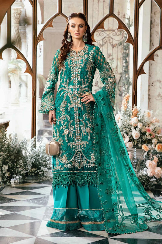 Maria.B. Mbroidered Eid Edition’ 24 - BD-2806 - TC-845