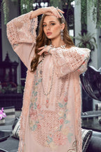 Luxury Lawn by Maria B. Eid Edition‘25 - Mystic Blust - Design 7 - TC-485