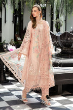 Luxury Lawn by Maria B. Eid Edition‘25 - Mystic Blust - Design 7 - TC-485