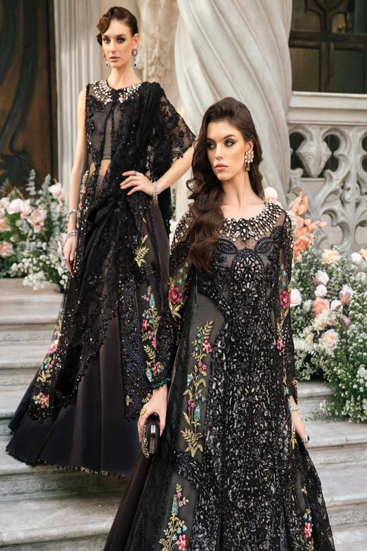 Maria.B. Mbroidered Eid Edition’ 24 - BD-2802 - TC-825