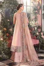 MARIA.B WEDDING FORMAL'24  Pastel Pink BD-2706 - TC-861
