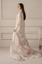 Maria.B. Luxury Formal Chiffon Edition'26 - MCS-25-101 - TC-1813