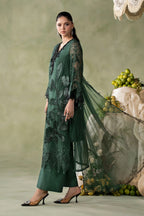 Maria.B. Luxury Formal Chiffon Edition'26 - MCS-26-207 - TC-1812