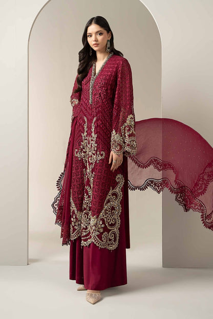 Maria.B. Mbroidered Wedding Edition' 25 - BD-3003 - TC-1342