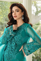 Maria.B. Mbroidered Embroidered Chiffon - MPC-24-105 - TC-1056
