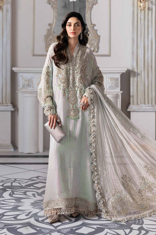 Maria.B. Mbroidered Wedding Edition' 25 - BD-3005 - TC-1345