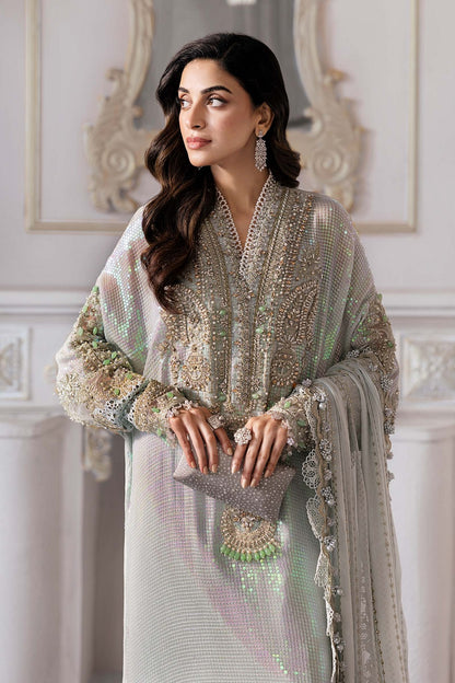 Maria.B. Mbroidered Wedding Edition' 25 - BD-3005 - TC-1345