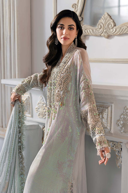 Maria.B. Mbroidered Wedding Edition' 25 - BD-3005 - TC-1345