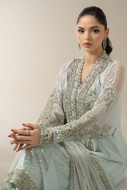 Maria.B. Mbroidered Wedding Edition' 25 - BD-3005 - TC-1345