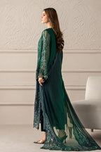 Maria.B. Mbroidered Wedding Chiffon Edition' 25 - TC-1392