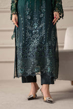 Maria.B. Mbroidered Wedding Chiffon Edition' 25 - TC-1392