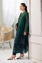 Maria.B. Mbroidered Wedding Chiffon Edition' 25 - TC-1392