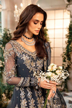 Maria.B. Mbroidered Wedding Edition' 25 - BD-2901 - TC-1420