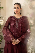 Maria.B. Luxury Formal Chiffon Edition'26 - MCS-26-108 - TC-1646