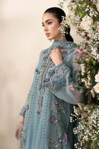 Maria.B. Luxury Formal Chiffon Edition'26 - MPC-26-106 - TC-1648