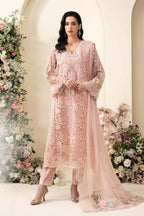 Maria.B. Luxury Formal Chiffon Edition'26 - MCS-26-104 - TC-1786